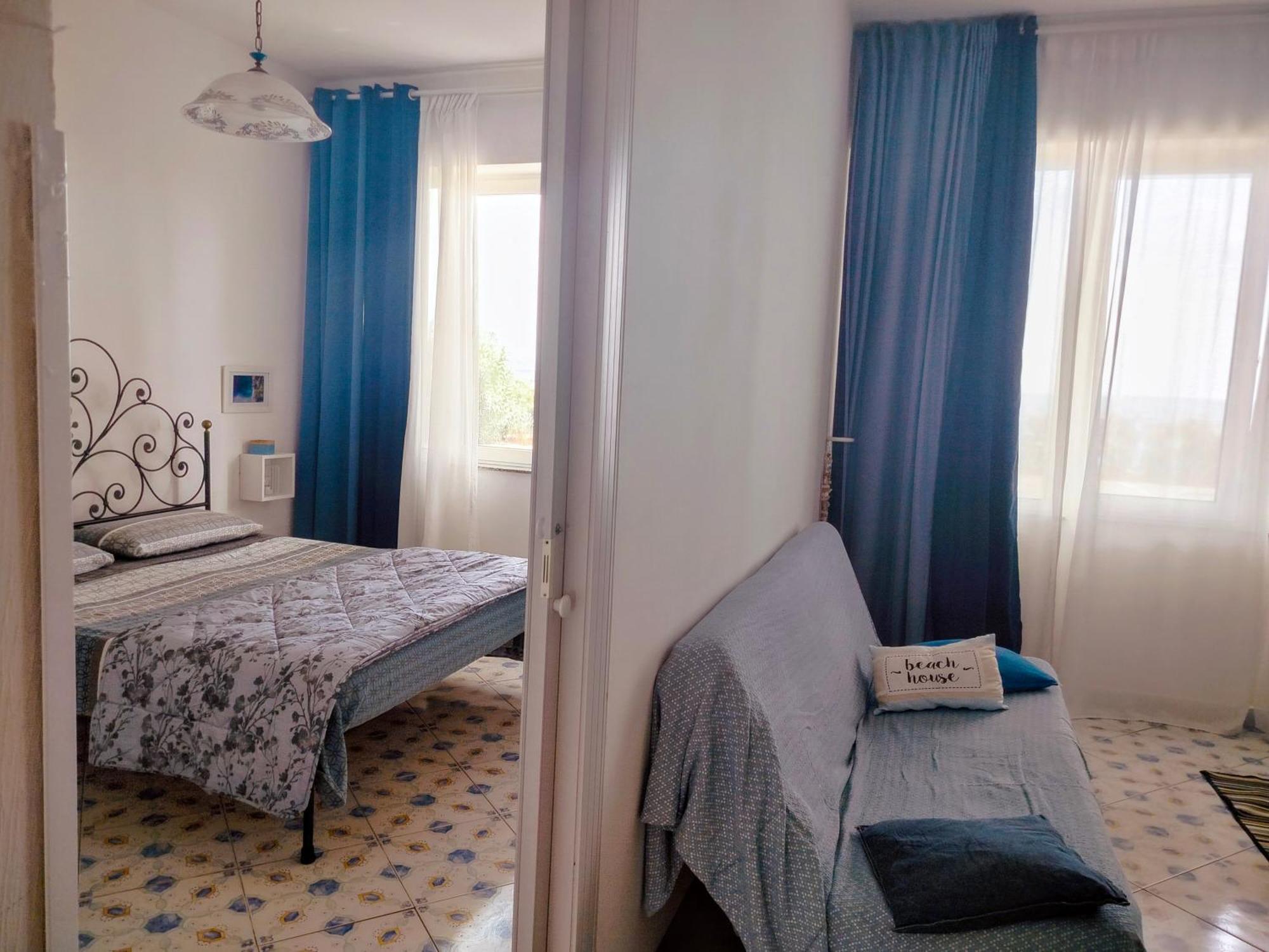 Appartement Magda Dom à Taormine Extérieur photo