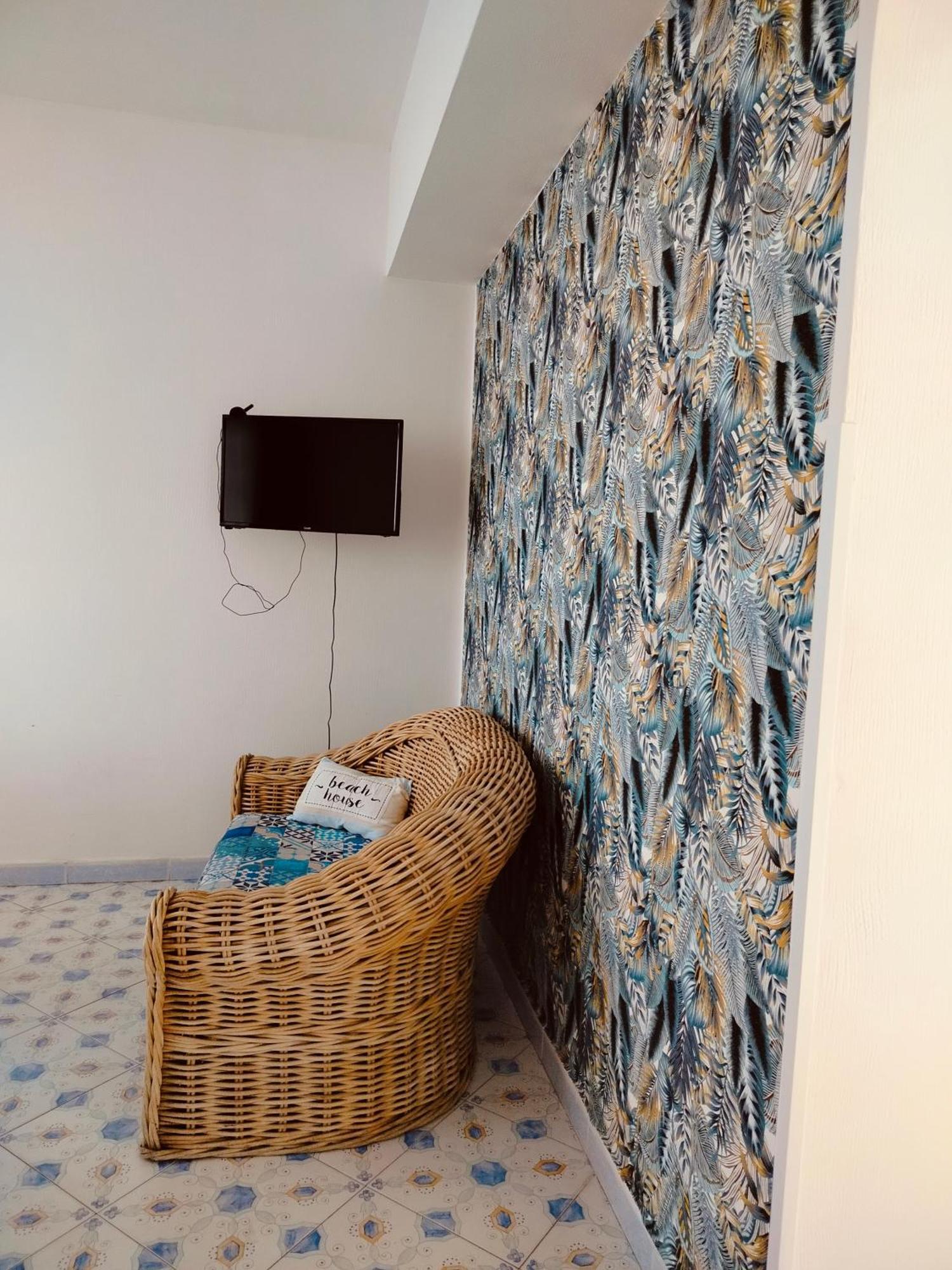 Appartement Magda Dom à Taormine Extérieur photo